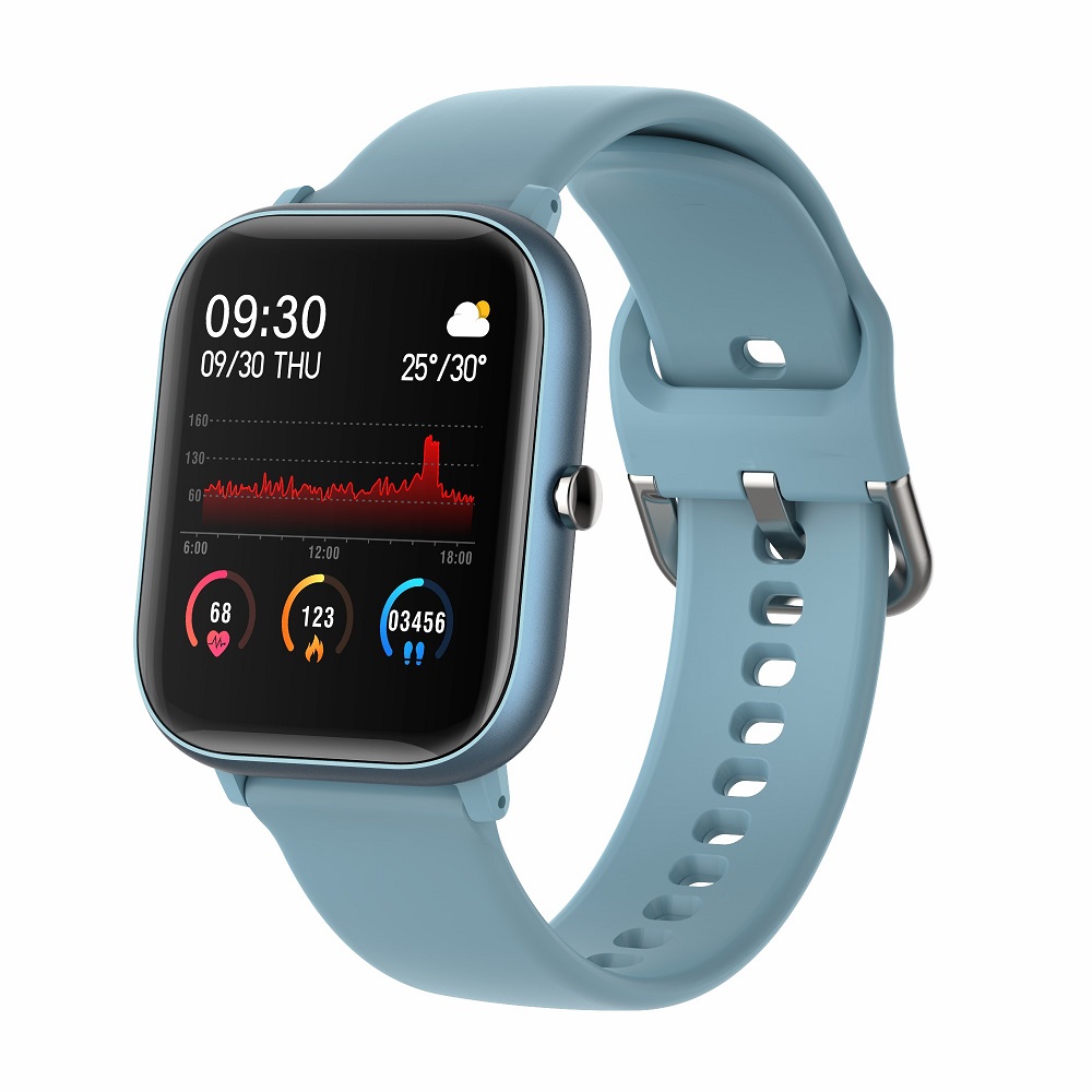 app para smartwatch p8