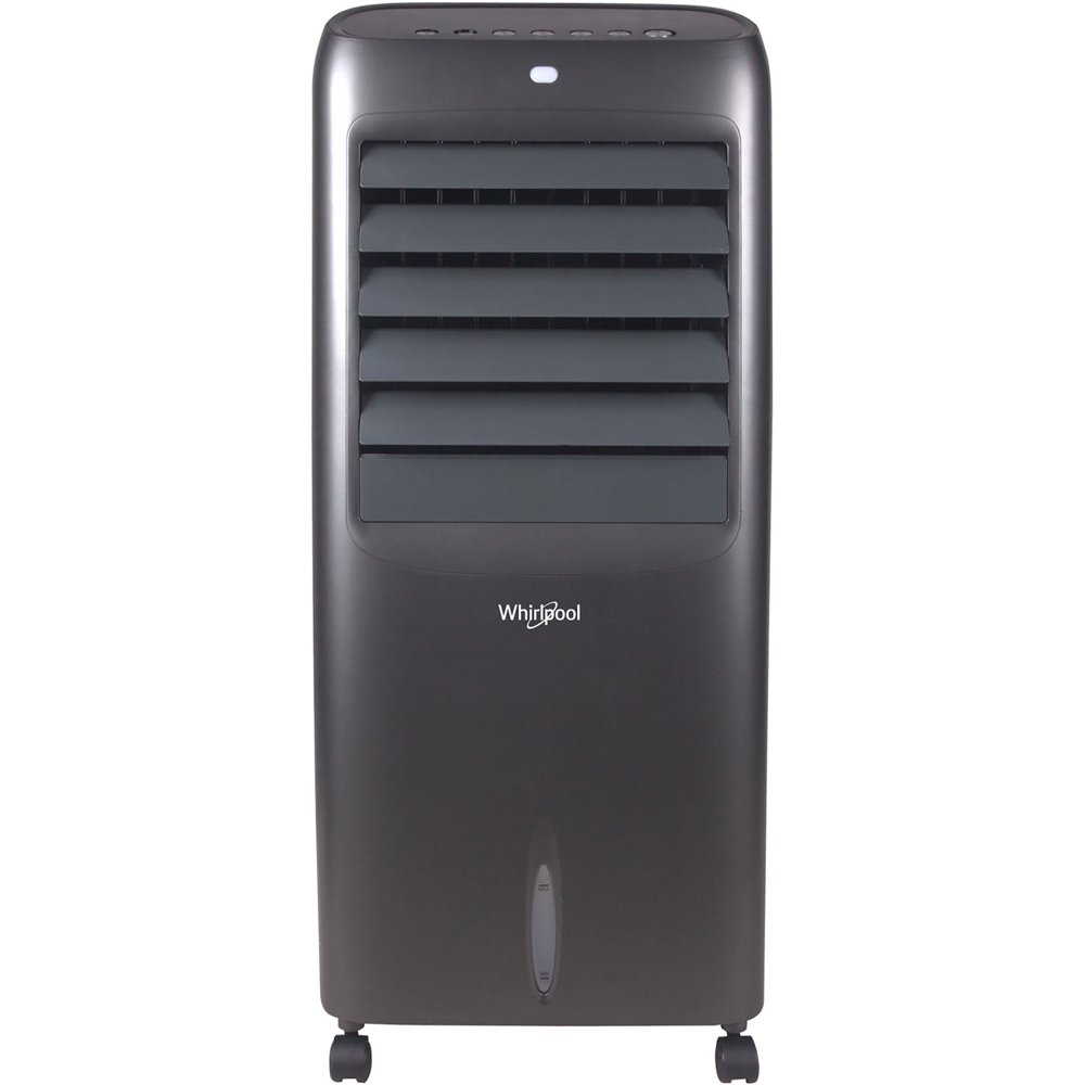 Whirlpool 214 CFM Indoor Evaporative Air Cooler with Remote Control and