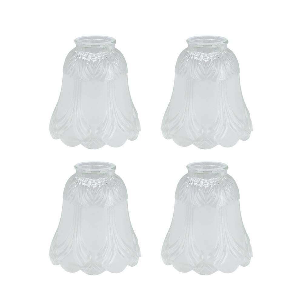 Aspen Creative 23059 4 Clear Frosted Transitional Style Replacement aspen-creative-23059-4-clear-frosted-transitional-style-replacement
