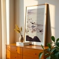 thumbnail image 3 of Morning Surf - Los Angeles California Photography Surf Beach Ocean Sunset Coastal Surfboard Seascape Unframed Wall Art Print 5 x 7 inches, 3 of 60