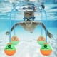 thumbnail image 5 of Juguete De Piscina De Buceo, Juguete De Plástico Para Nadar A Través De La Puerta, 2 Piezas, Portátil Para Practicar Para Niños, 5 of 7