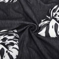 thumbnail image 4 of Vestido delgado estampado con cuello en V sin mangas informal de moda cómoda de verano para mujer Pompotops ghjkhdj19078, 4 of 9
