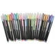 thumbnail image 3 of ZUIXUA 96 Gel Pens Set, Color Gel Pens Glitter Metallic Pens Good Gift for Coloring, Kids, Sketching, Painting, Drawing, 3 of 5