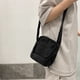 thumbnail image 5 of Bolso Messenger Satchel Monedero S para Mujer Lona Color Sólido Viajes Y Desplazamientos, 5 of 9