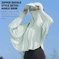thumbnail image 1 of Sunscreen Clothing,Breathable Sunscreen Summer Sunscreen, 1 of 7