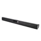 thumbnail image 3 of Barra de sonido estéreo inalámbrica Bluetooth Bling Bling BS‑28B para TV Negro, 3 of 12