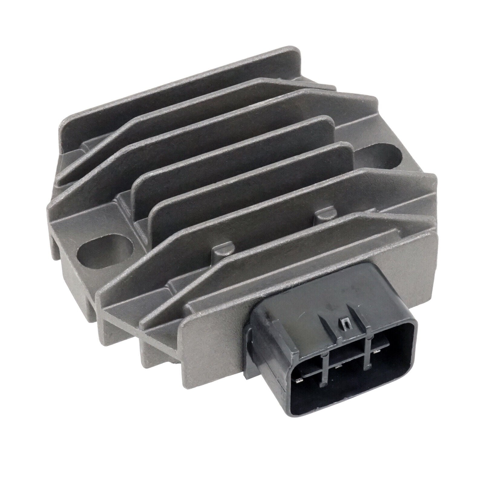 ECCPP Voltage Regulator Rectifier For Yamaha Raptor 350/660R/700 & Road Star, XT250 (2001-2017)