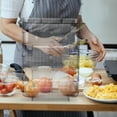 thumbnail image 4 of USHOBE 1Pcs Rectangular Side Dishes Plate for Homeowners and Kitchen Use, 4 of 8