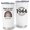 White - 80th Women Birthday, variant on 80th Birthday Gifts for Women, 1944 Birthday Gifts, Birthday Gifts for 80 Years Old, Best 80th Ever Birthday Gifts, Funny 80th Birthday Gifts Ideas, Unique Birthday Gifts for 80th 20 oz Tumbler