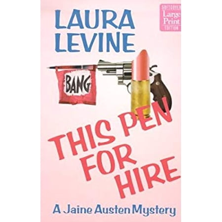 Pre-Owned This Pen for Hire (Paperback) 1587243415 9781587243417