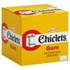 Cadbury Chiclets Gum, 200 ea