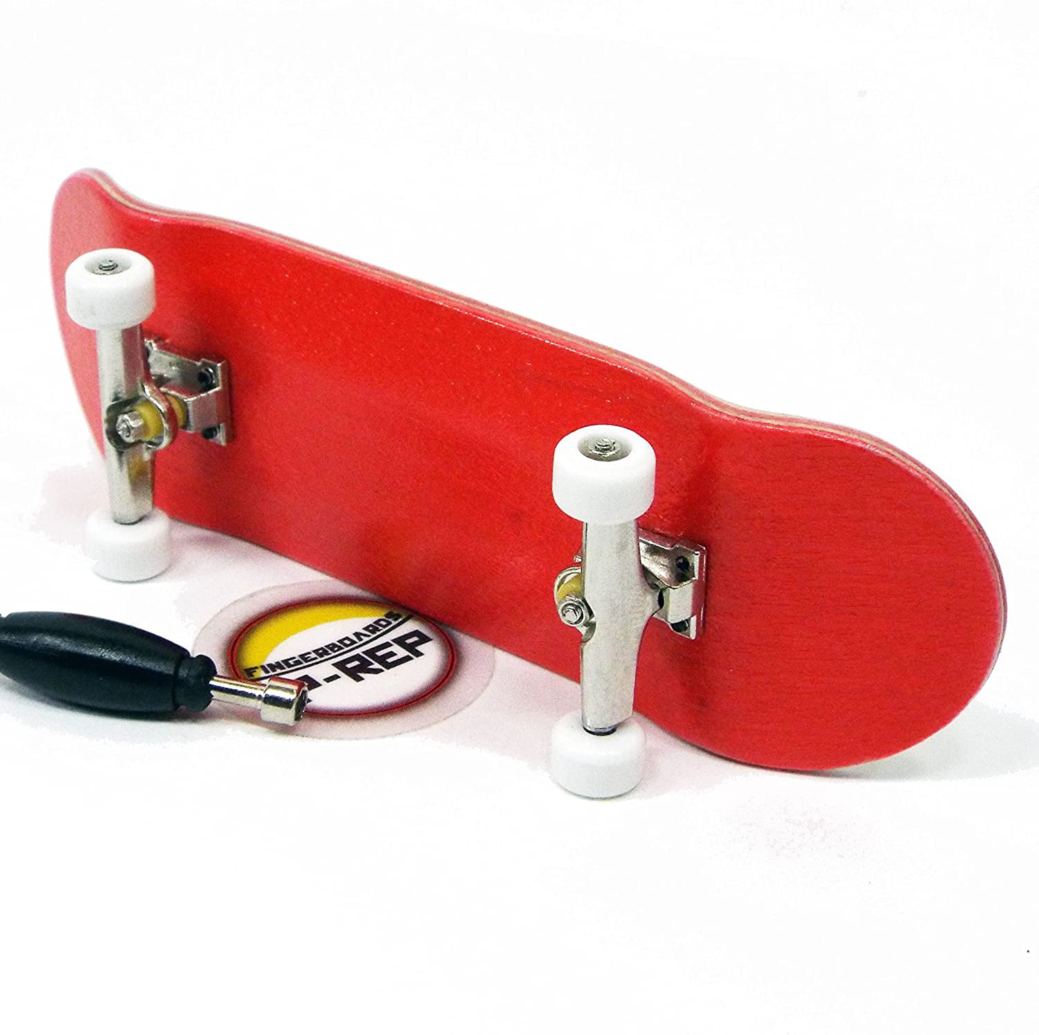 Yellow Nuts Performance Tuned 29mm WIDE Trucks for wooden fingerboard Chrucks™ 