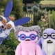 thumbnail image 4 of Peluche Fuggler Old Fogies 22 cm Monstruo Feo y Divertido, 4 of 9