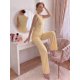 thumbnail image 4 of Conjunto Moderno 2 Piezas para Mujer, Chaleco con Botones y Pantalón Recto Moderno con Diseño Chic, 4 of 5