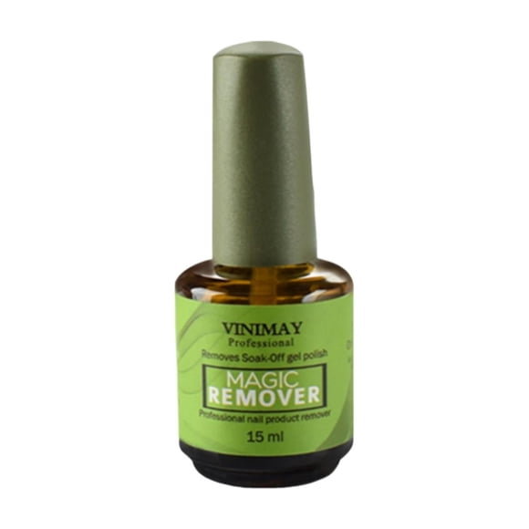 Polish Remover, remojo de de uñas en gel en 3- profesion rápida y fácilmente, removedor a