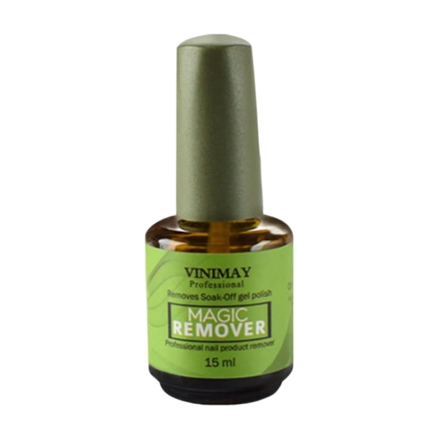 Removedor de de Uñas Mágico de Uñas en Gel Remojo en 3-5 tiempo de tiempo de tiempo de 15ml