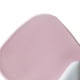 thumbnail image 2 of Alfombrilla de ratón con diseño de pata de gato, multiusos, resistente al deslizamiento, ergonómica, con soporte para muñeca, para el hogar, la oficina, el trabajo, color rosa dulce, 2 of 5