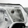 thumbnail image 4 of AKKON - For Toyota Tacoma Pickup Truck Clear Headlights Head Lamps Replacement Left + Right Pair set, 4 of 7