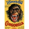 thumbnail image 2 of ongorilla 1932 20Th entury Fox Tm & opyright / ourtesy: Everett ollection Movie Poster Masterprint, 2 of 2