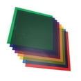 thumbnail image 2 of Película De Filtro De Color Simulación De Luz Ligera Temperatura De Color Estable Diferentes Efectos Filtro De Gel De Iluminación Para Fotografía ANGGREK Otros, 2 of 8