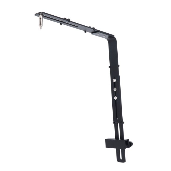 Aquarium Light Riser, Adjustable Professional Aquarium Light Stand, Aluminum Alloy Aquarium Light Holder, Aquarium Lamp Bracket, Fish Tank Lighting Holder for Aquarium LED Light