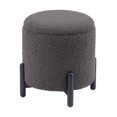 thumbnail image 1 of Taburete Kessa Muebles Calistoga Gris, 1 of 11