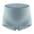 thumbnail image 1 of Cotton Maternity Panties High Waist Panties for Women Adjustable Maternity Underwear Pregnancy Briefs Belly Support Briefs, 1 of 6