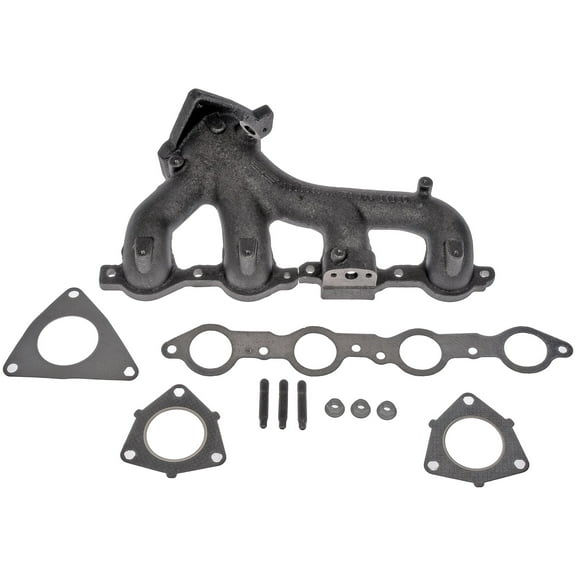 Dorman 674-543 Driver Side Exhaust Manifold for Specific Chevrolet / Pontiac Models Fits 2002 Chevrolet Camaro