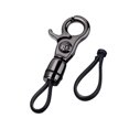 thumbnail image 4 of funtasica Car Key Chain Motorcycle Keychain ,Accessory Valentines Day Birthday Gifts ,Anti Black, 4 of 9