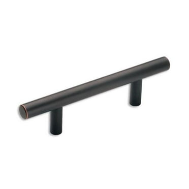 Bar Pulls 3 in. Pull - Oil Rubbed Bronze