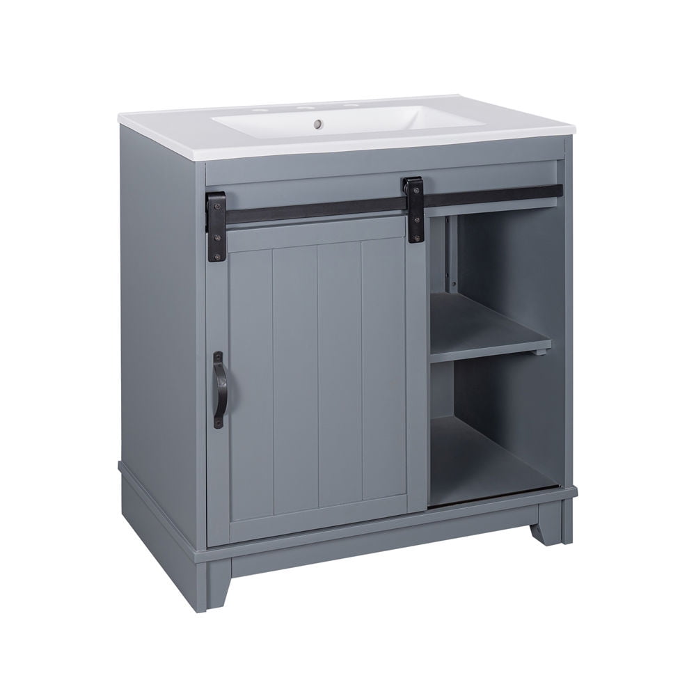 Free Standing Bathroom With Sink Everything Bathroom