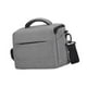 thumbnail image 5 of Estuche para cámara Bolsos de mano Bolso bandolera portátil Bolsa de almacenamiento portátil para 750D 800D Outdoor XA5 XA7 A5000 5100 6000 Em5 Em10 Gris, 5 of 8
