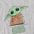 thumbnail image 2 of Star Wars Boys/Girls Grogu Splash Sweatshirt, 2 of 4