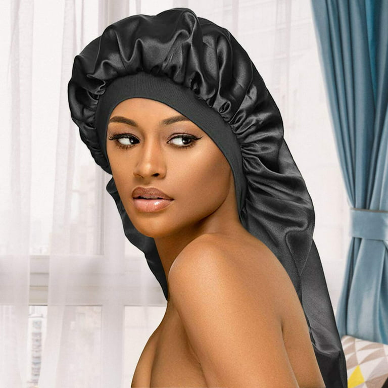 Designer-Bonnet Designer Inspiried Luxury Hair Bonnets and