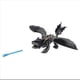 thumbnail image 4 of How To Train Your Dragon 3 Black And White Dragon, 4 of 5