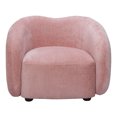 thumbnail image 4 of Tallin Accent Chair Mauve Pink, 4 of 7