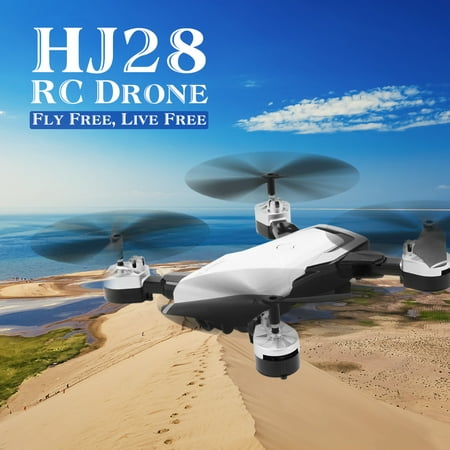HJHRC HJ28 RC Drone with Camera 1080P Wifi FPV for Aerial Photography Altitude Hold Gesture Photo/Video Foldable RC