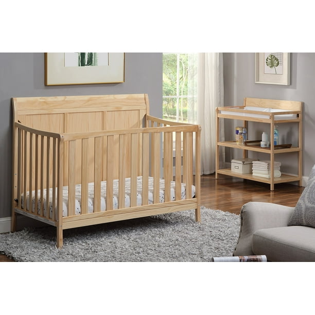 Suite Bebe Shailee Toddler Guard Rail In Natural Walmart Com