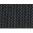 thumbnail image 2 of Zelouf Pleather Punch  , Sewing, DIY, Crafts Fabric by the Yard, Black, 3 Yard, 2 of 2