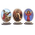 thumbnail image 4 of Authentics Look Religious Decors Standing Figurine for Adding a Touch of Spirituality to Any Room Artistics Decors, 4 of 9