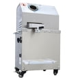 thumbnail image 2 of Vertical Electric Sugar Cane Ginger Press Juicer Sugarcane Juice Extractor 3 Rollers 300Kg/H, 2 of 9