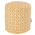 thumbnail image 2 of Majestic Home Goods Aruba Indoor Outdoor Ottoman Pouf, 2 of 5