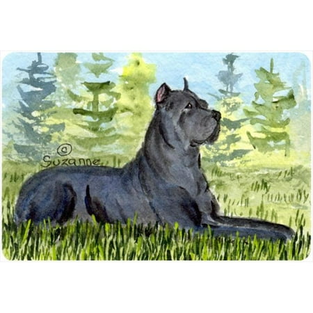 Cane Corso Mouse Pad Hot Pad Or Trivet