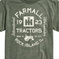 thumbnail image 3 of Farmall Tractors Rock Island, IL - Men's Short Sleeve Graphic T-Shirt, 3 of 6