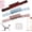 3pcs 10, variant on YUSUIYI Fitness Resistance Bands with Numbers,8/10/11/12/13/14 Segment Elastic Pull Rope for Exercise