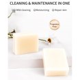 thumbnail image 3 of Hauiodp Tallow Balm Soap Tallow Soap Hand Made Soap Cleansing Face And Back Beauty Soap Oil Control Moisturizing Face Wash Bath Soap 113g/4oz, 3 of 9