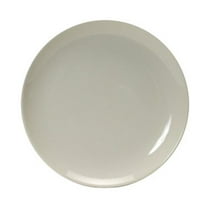 Tuxton China BEA-0904 9 in. Healthcare Plate - Eggshell - 1 Dozen
