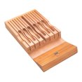 thumbnail image 1 of ZWILLING Knife Storage, Bamboo, 1 of 5