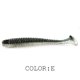 thumbnail image 1 of Señuelo de Pesca Supercontinent swing Impact Ring Shad 6 uds/10 uds/20 piezas Artificial Pesca Leurre Souple Señuelos de Pesca Tan Jianjun unisex, 1 of 2