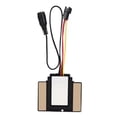 thumbnail image 1 of Interruptor de inducción LED, interruptor inteligente de inducción táctil con inteligencia LED, interruptor de inducción táctil de diseño de última generación, 1 of 9